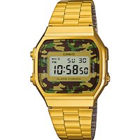 Reloj Casio Casio Collection in Resina A168WEGC-3EF - A168WEGC-3EF